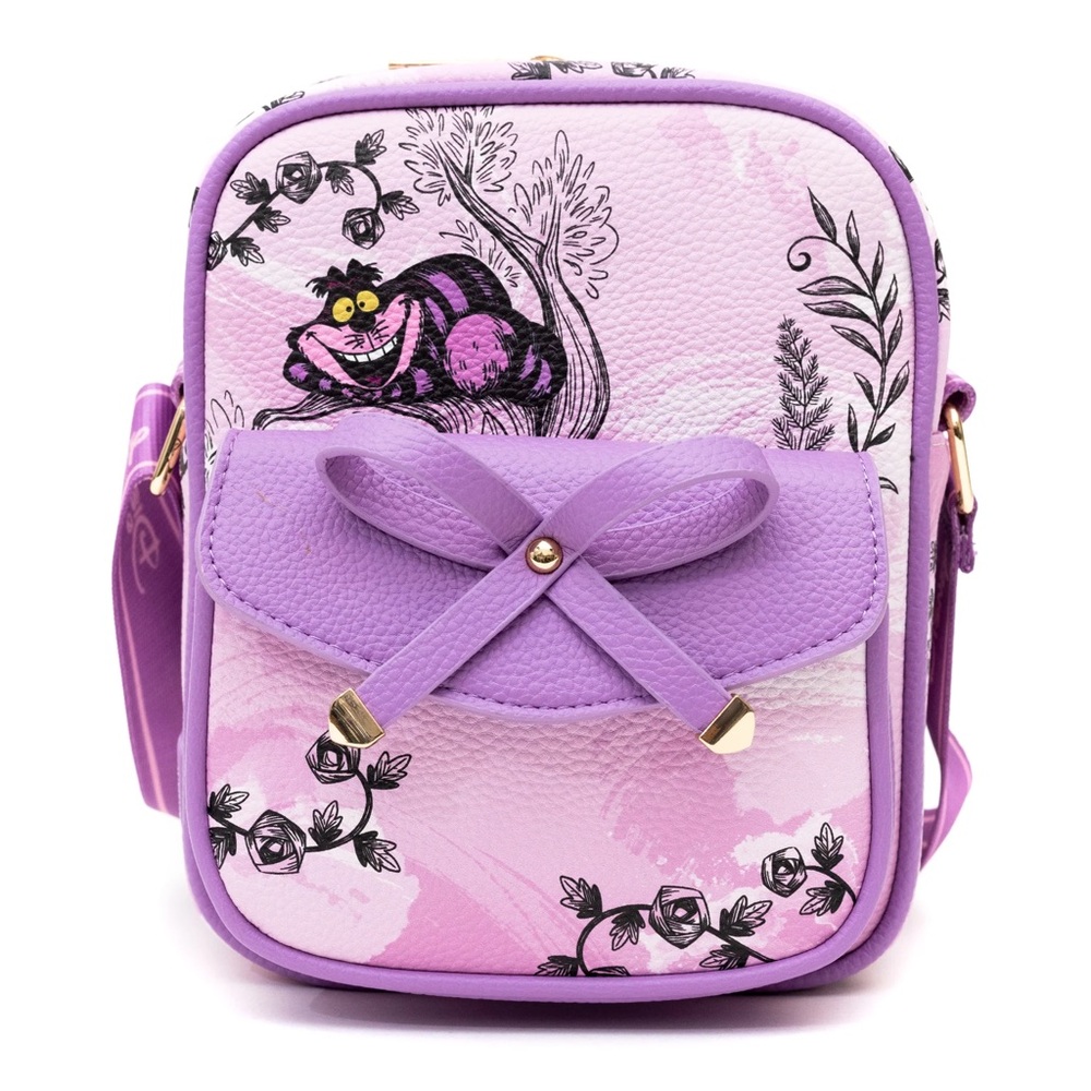 BNWT Wondapop Cheshire Cat Crossbody Bag